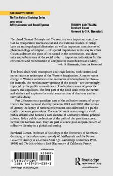 Triumph and Trauma
