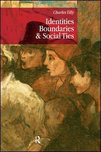 Identities Boundaries and Social Ties