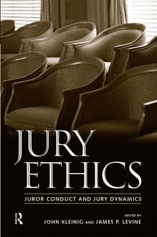 Jury Ethics