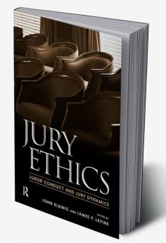 Jury Ethics