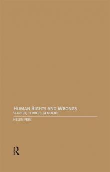 Human Rights and Wrongs