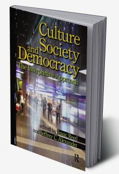 Culture Society and Democracy