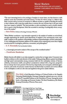 Moral Markets