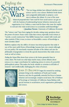 Ending the Science Wars
