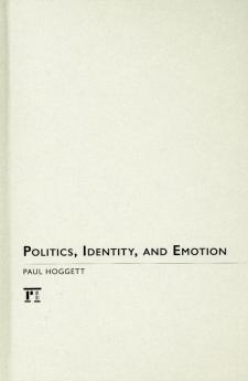 Politics Identity and Emotion