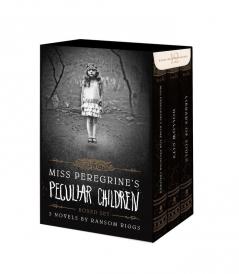 Miss Peregrine's Peculiar Children Boxed Set