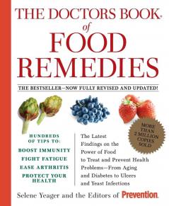 The Doctors Book of Food Remedies