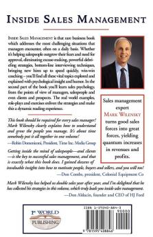 Inside Sales Management