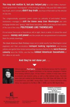 The Great American Bank Robbery