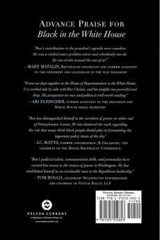 The Black in the White House