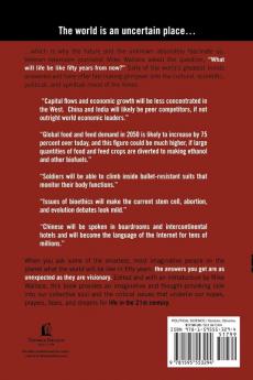 The Way We Will Be 50 Years from Today