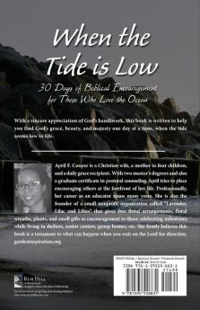 When the Tide is Low: 30 Days of Biblical Encouragement for Those Who Love the Ocean