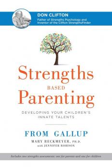 STRENGTHS BASED PARENTING