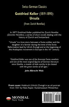 Ursula (Swiss-German Classics)