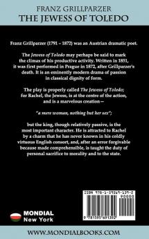 The Jewess of Toledo (German Classics)