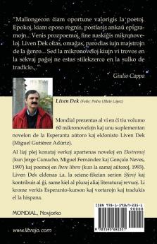 Ne Ekzistas Verdaj Steloj. (60 Mikronoveloj En Esperanto)