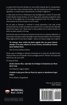 Krimeo estas nia. Reveno de la imperio (Originala nefikcia rakonto en Esperanto)