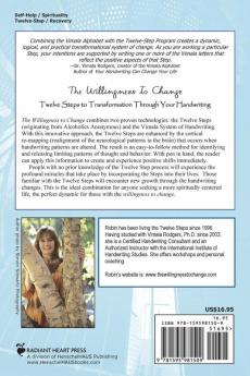 The Willingness to Change