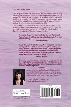 Between the Cracks: One Woman's Journey from Sicily to America