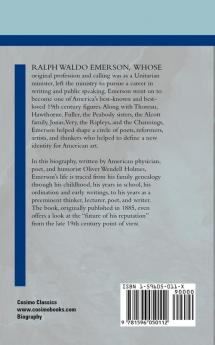 Ralph Waldo Emerson (Cosimo Classics Biography)
