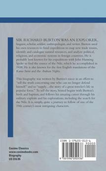 The True Life of Capt. Sir Richard F. Burton