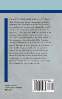 A Life of Francis Parkman