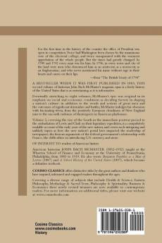 A History of the People of the United States: Volume 2 - From the Revolution to the Civil War