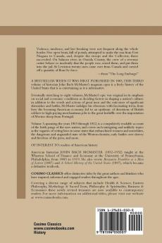 A History of the People of the United States: Volume 3 - From the Revolution to the Civil War
