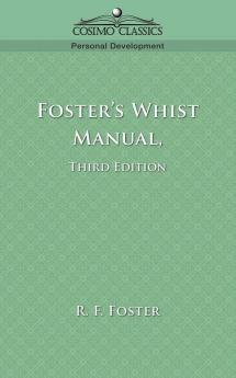 Foster's Whist Manual Third Edition