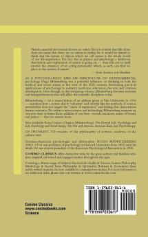 Science and Idealism