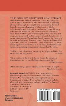 The Analysis of Mind