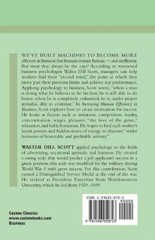 Increasing Human Efficiency in Business