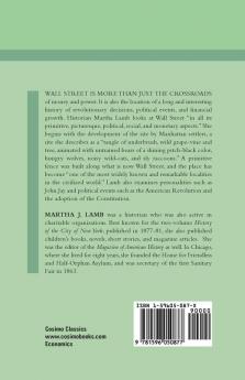 Wall Street in History