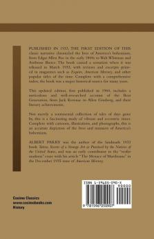 Garretts & Pretenders: A History of Bohemianism in America