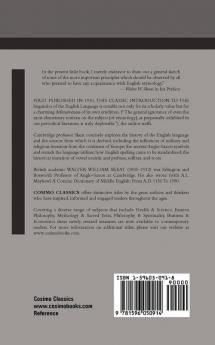 A Primer of English Etymology