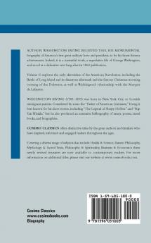 The Life of George Washington - Volume II (Cosimo Classics Biography)
