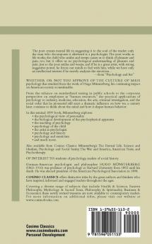 Psychology and Life