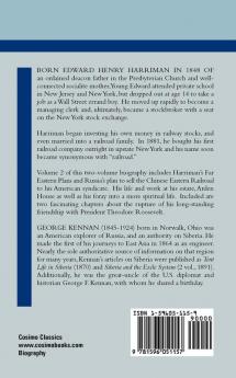 E.h. Harriman: Railroad Czar: Railroad Czar Vol. 2