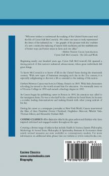Cyrus Hall McCormick His Life and Work