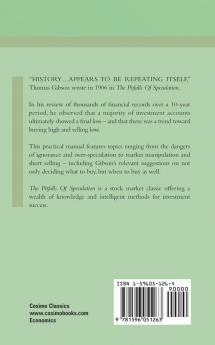 The Pitfalls Of Speculation