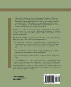 The Iraq/Al Qaeda Relationship: An Alternative Analysis