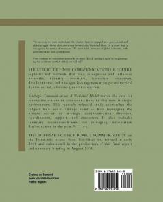 The Schneider Report: A National Model of Strategic Communication