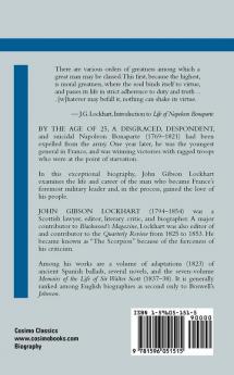 Life of Napoleon Bonaparte