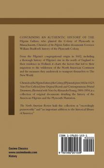 Chronicles of the Pilgrim Fathers
