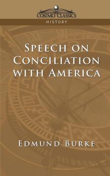 Speech on Conciliation with America