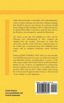 The Glacier of the Alps & Mountaineering in 1861