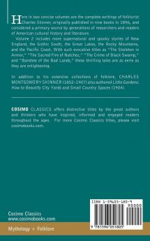 Myths & Legends of Our Own Land Vol. 2