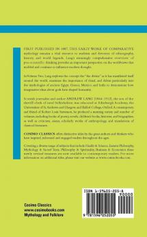 Myth Ritual & Religion - Volume 2