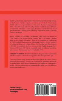 On the Scope of University Education