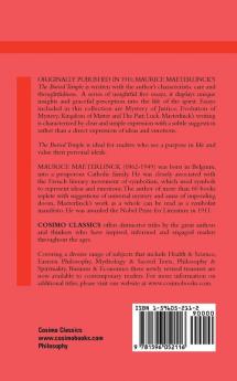 The Buried Temple (Cosimo Classics Philosophy)